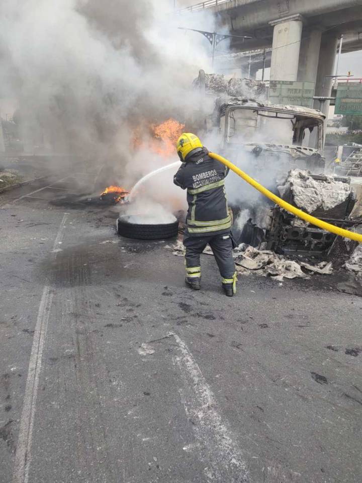 TRES PERSONAS HAN MUERTO POR LAS GRAVES QUEMADURAS Y 67 CONTINÚAN HOSPITALIZADAS EN EL EDOMÉX Y LA CDMX