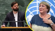 Presidente Boric mencionaría a Michelle Bachelet en discurso ante la ONU: Exmandataria postularía a dirigencia de la organización