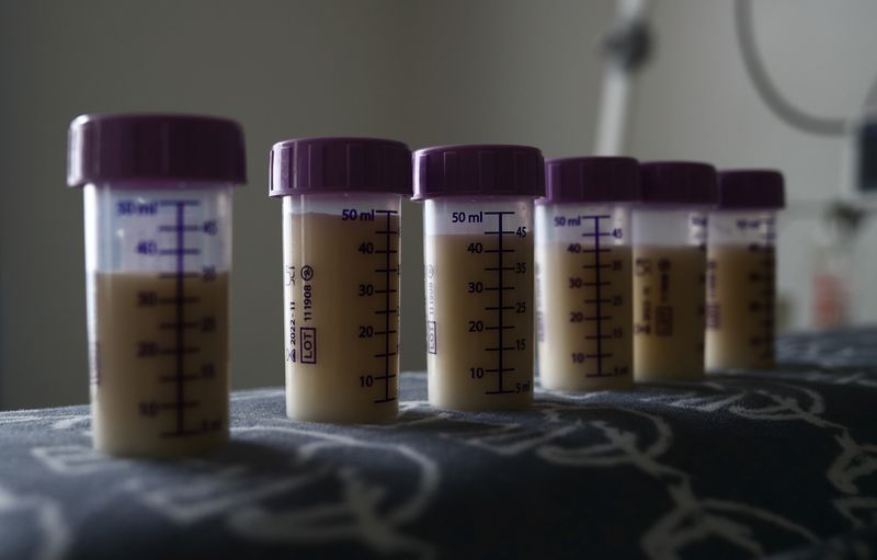 Health Rounds: A mothers' breastmilk supply may partly depend on genetics