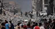 Al menos 40 muertos en Gaza y cinco en Líbano tras ataques israelíes
