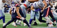 Former Bison running back agrees to extension with Cowboys