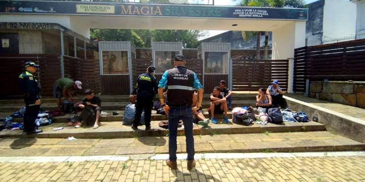 Anticipan que la llegada de migrantes venezolanos a Colombia aumentaría en poco tiempo: “Es de preocupación”