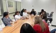“Compromiso firme: reunión entre Fiscalía de la Mujer, padres de familia y la diputada Xóchitl Contreras”