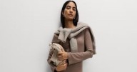 'Flattering' and 'cosy' Marks and Spencer dress is perfect for autumn