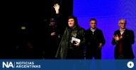 Milei ratificó el rumbo tras el respaldo del FMI: "No nos moveremos ni un milímetro del programa económico"