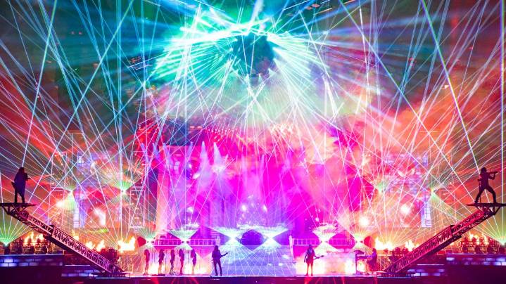 Trans-Siberian Orchestra returning to Indianapolis for 'Ghosts of Christmas Eve' tour