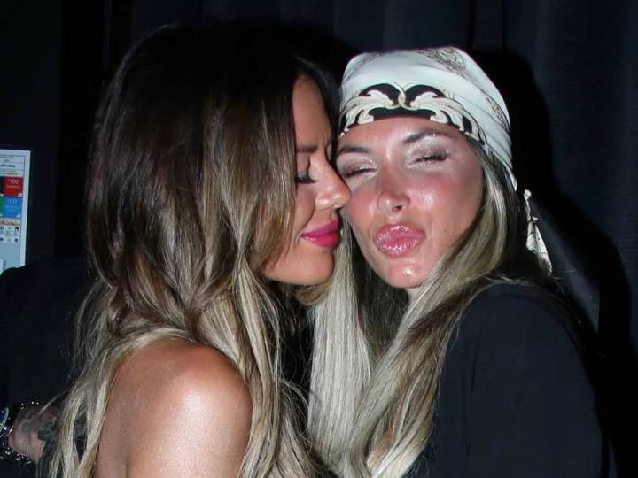 Karina Jelinek se separó de Flor Parise