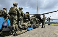 Se repite secuestro de militares, esta vez 45 uniformados en El Tambo, Cauca