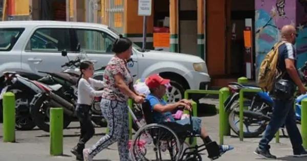 Sigue deuda con las personas con discapacidad: Fundación