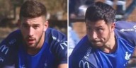 Rugbiers acusados de abuso en Chile están detenidos en Mendoza