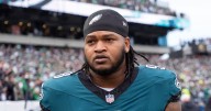 Jalen Carter ejected after former Georgia DL spits on Dallas QB Dak Prescott