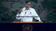 Presidente de Colombia Gustavo Petro acusa a EEUU. de «acto de tiranía» por ataque con misiles a barcos con presunta droga