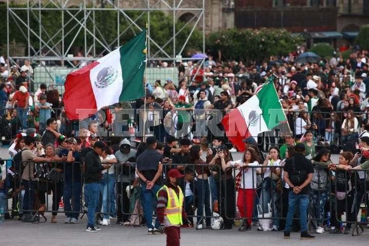 'No creo que nadie quiera estar en EU', acusa paisana