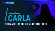Una víctima de las pulseras: "El dispositivo falla siempre, me siento insegura y con más ansiedad"