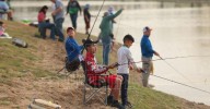 Invita gobierno de Nuevo Laredo a clínica de caza y pesca 2025