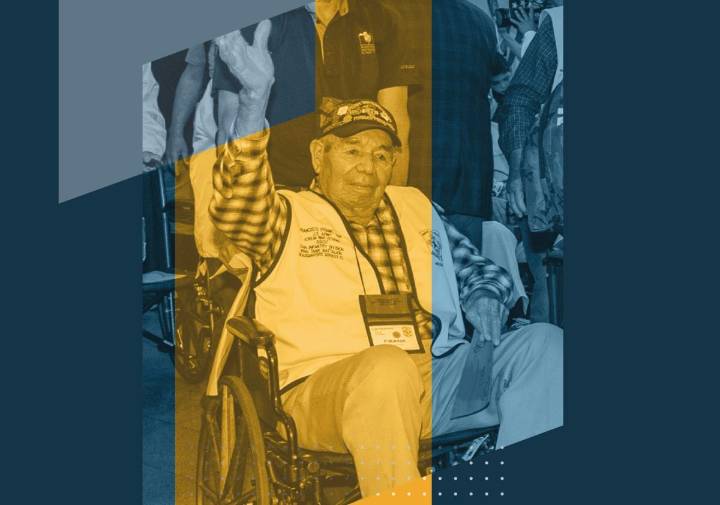 El Paso recibió con honores a veteranos de guerra tras su Vuelo de Honor