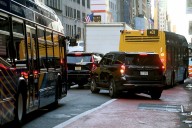 MTA expands bus lane camera enforcement to four more routes