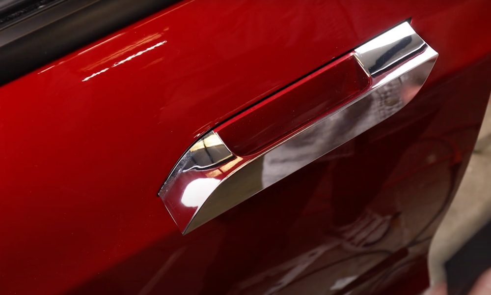 Tesla plans to adjust heavily scrutinized car part with simple engineering