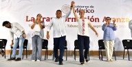 JMR: Tabasco es protagonista del presente y futuro de México