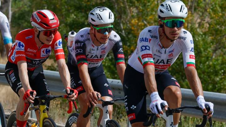 La Vuelta se decidirá en 44 segundos