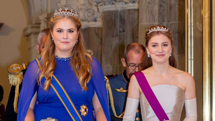 Meet the most stylish European princesses - from Princess Catharina