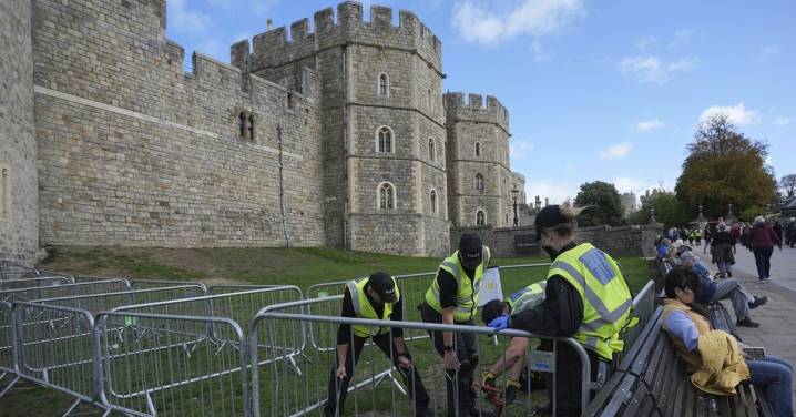 Donald Trump UK state visit: Man arrested after drone breaches restricted  airspace near Windsor Castle before Trump's visit