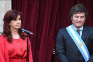 Cristina Kirchner criticó duramente la política económica de Milei: "Vamos a volar por los aires"