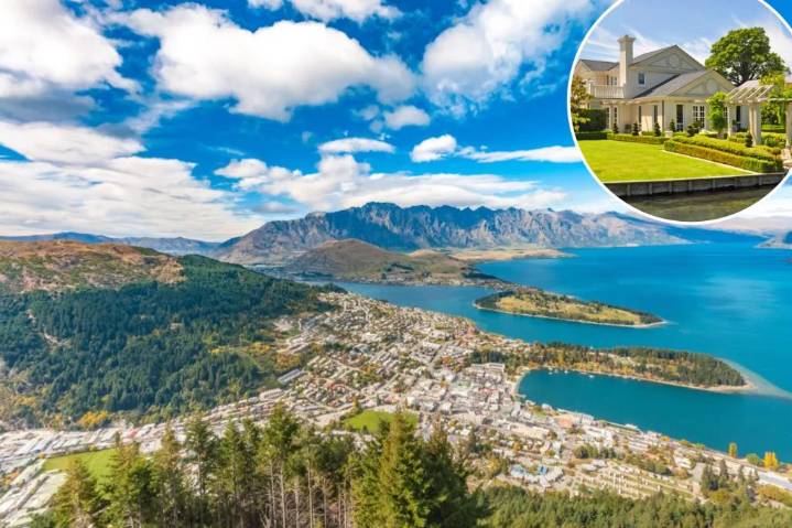 New Zealand eases off ban on foreigners buying houses