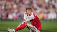 Injured captain Odegaard missing for Arsenal in Champions League opener