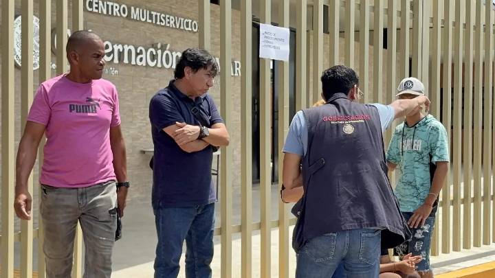 Comar cierra oficinas en Tapachula; Centro Multiservicios atenderá trámites de asilo