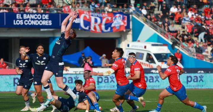 ¡Se vendieron todas! Los Cóndores jugarán ante Samoa a estadio lleno