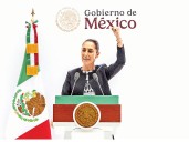 Se consolida la 4T; ‘Vamos bien y vamos a ir mejor’: Claudia Sheinbaum presenta Primer Informe de Gobierno