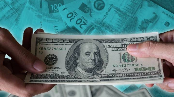 PRECIO del dólar HOY: así cotiza frente al peso mexicano este 26 de septiembre de 2025