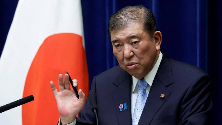 El primer ministro japonés, Shigeru Ishiba, dimite para evitar una división en los liberales
