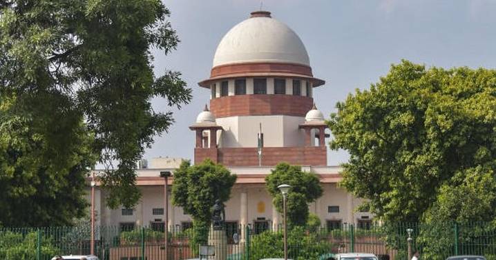 Brilliant judges leave: SC rues stagnation in district judiciary