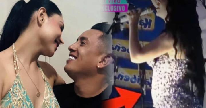 ¿Pamela Franco está embarazada de Christian Cueva? La cantante realizó importante anuncio