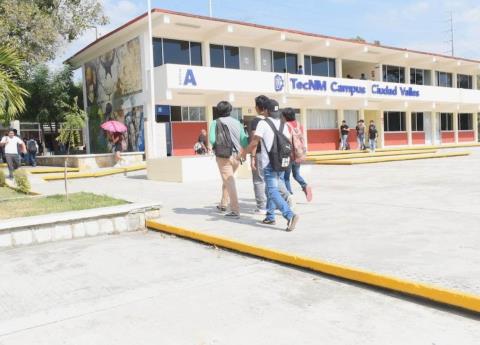 Logra Tec matrícula de 2655 estudiantes