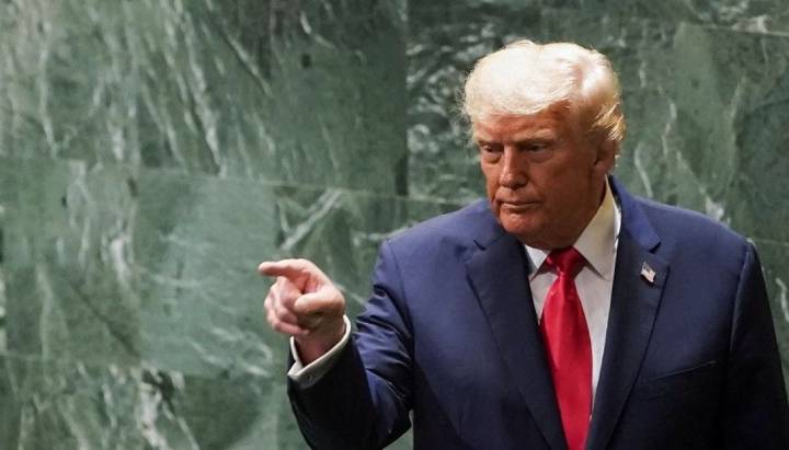 Trump ante la ONU: reconocer el Estado de Palestina es "una recompensa" para Hamás