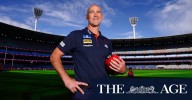 Steven King: New Melbourne coach vows to revive AFL club after Simon Goodwin sacking