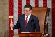 'Shame on you!' Dems erupt on House floor as Mike Johnson orders recess despite shutdown