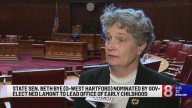 Connecticut Office of Early Childhood commissioner retires