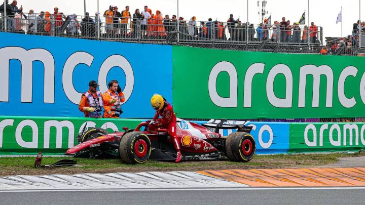 Why Lewis Hamilton’s Dutch GP crash doesn’t paint the full picture