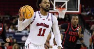 NCAA bans 3 college basketball players for betting on their own games at Fresno St, San Jose St