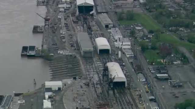 $20M grant helps pave the way for redevelopment of Jeffersonville's waterfront