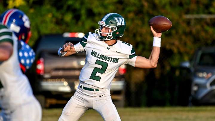 Mason-Williamston, Olivet-Portland football: Photos from week 3