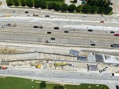 Dallas North Tollway work to close roads ...
