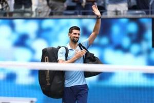 Djokovic ‘not giving up on Grand Slams’ after US Open exit