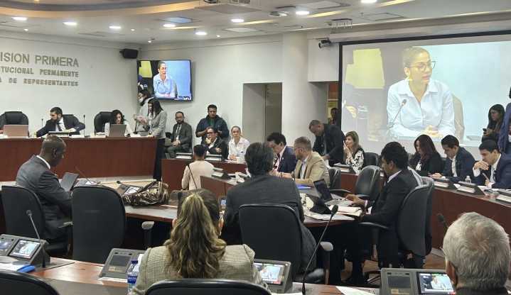 Ley de sometimiento espera primer debate
