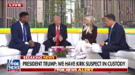 Trump Picks A Violent 'Side' On Fox And Friends