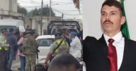 Balean a secretario de Seguridad Pública municipal durante enfrentamiento en Puebla
